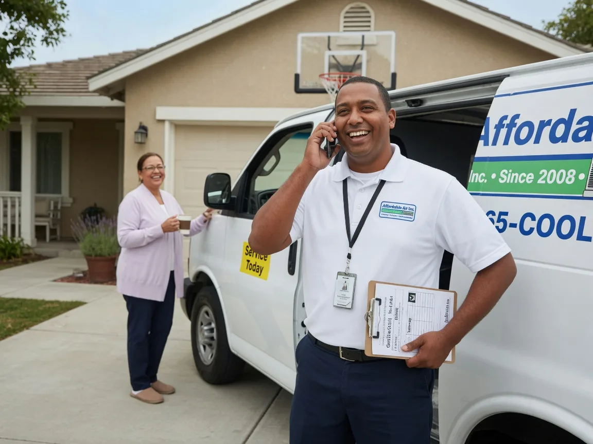Central Ac Repair Buena Vista, PA FAQs